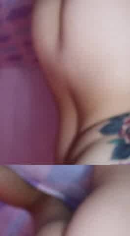 I Fuck Myself with My Dildo Until I Cum