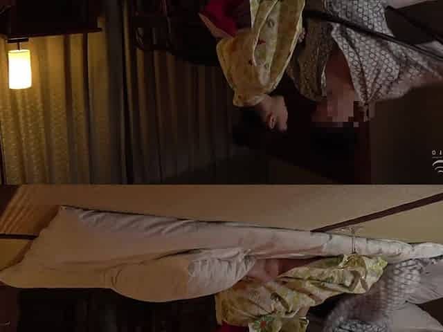 Married Woman's Adulterous Creampie Trip - Yurika Aoi -1