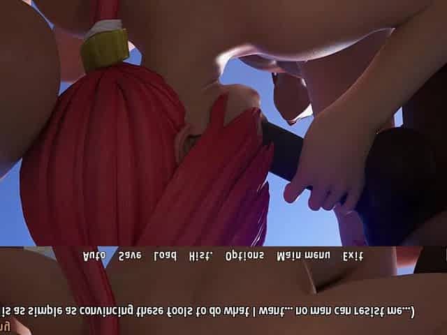 SANJI DREAM CARTOON ADVENTURE ep.