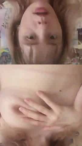 A bad cunt desires a large penis.