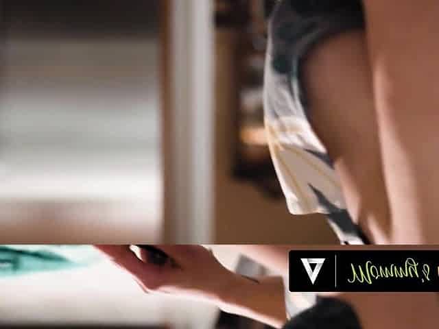 Lustful Stud Screws Hard His Sexy Stepmom