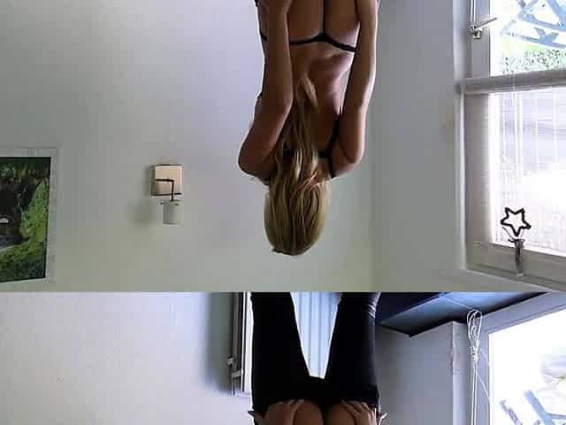 Amateur Blonde Teen