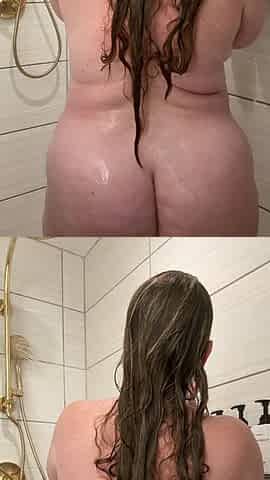 Naked Shower Show