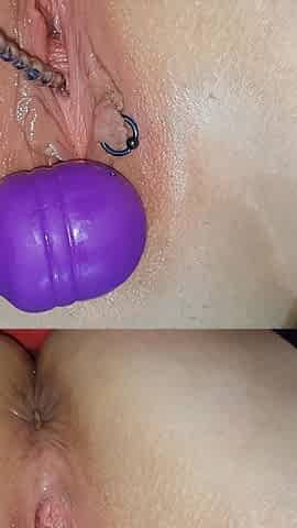 First multiorgasm solo
