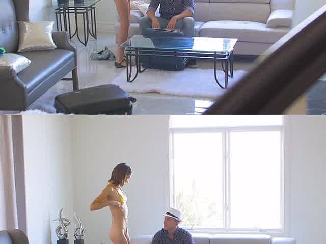 Codey Steele's Seductive Couple Play Ignites Deep Craving