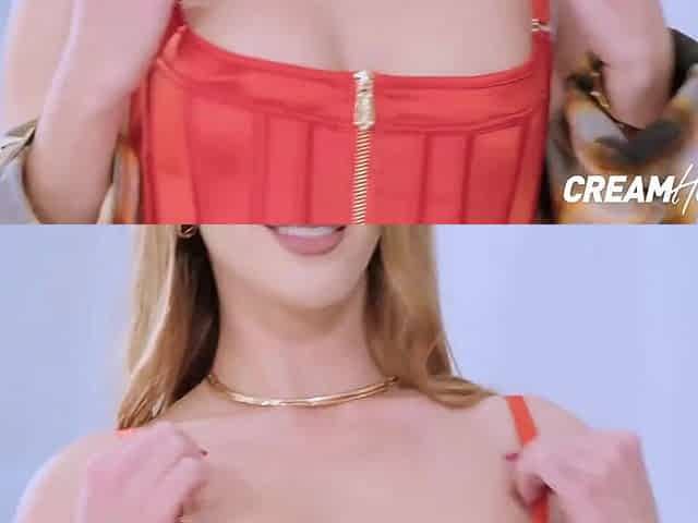 Lascivious Blond Alexis Crystal Wishes For Anal Sex