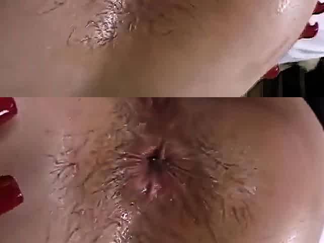 Anal Adventure with a Short-Haired Amateur Milf