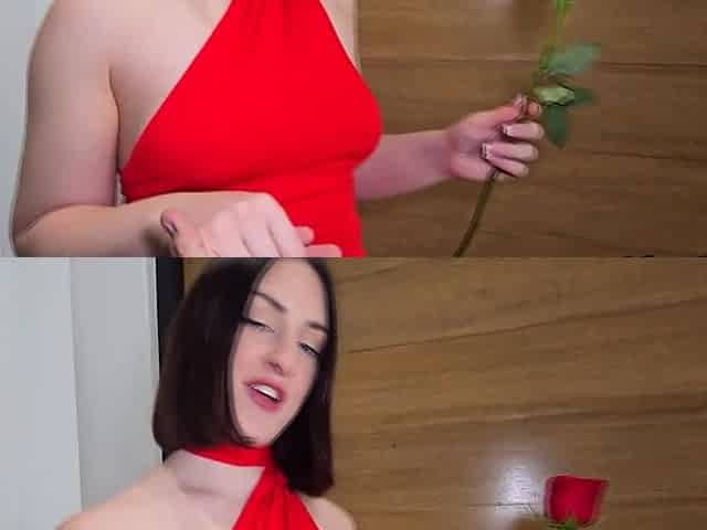 Lucy Lotus never expected to get a creampie on a first date