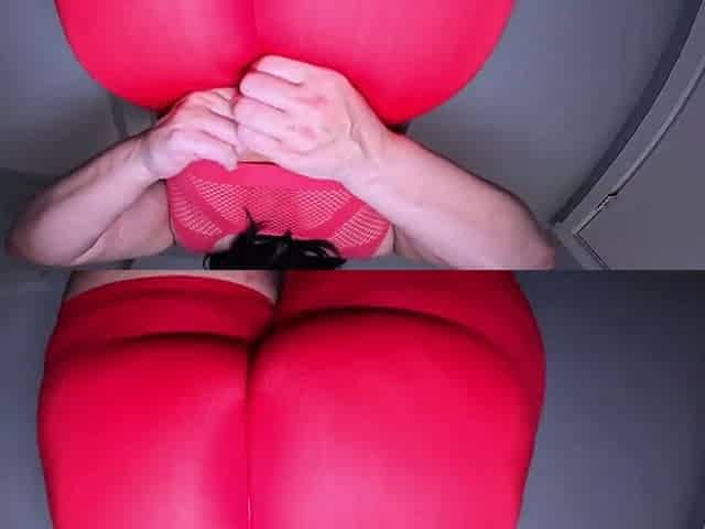 My Big Cherry Booty