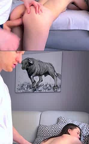 Hot Cowgirl Riding Big Cock