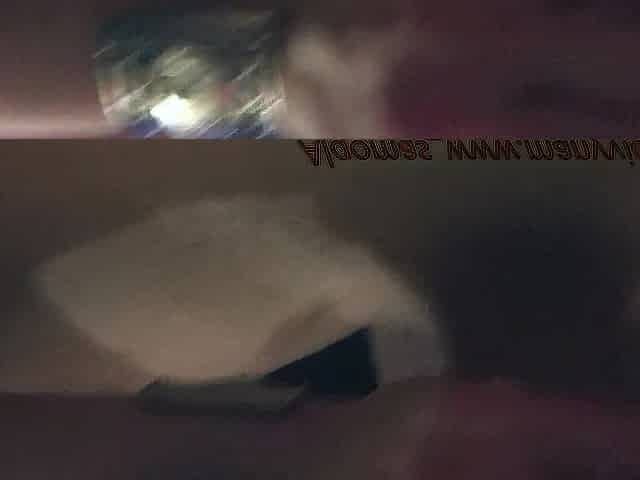 All the cum is for my face!