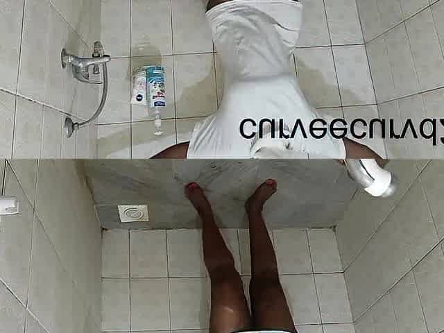 We Got Soaked Twerked Sucked and Drilled: Washroom Romance