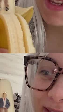 Giantess Stepsister Eats Tiny Stepbrother Puts