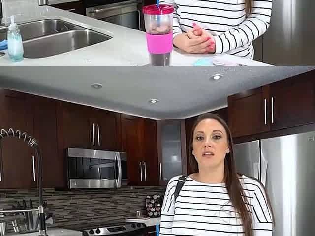 Stepmom To Stepson "If I Get You To Cum Every Morning You