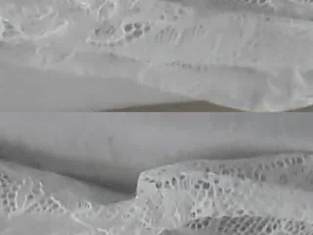 Cum in girlfriend's cute white socks