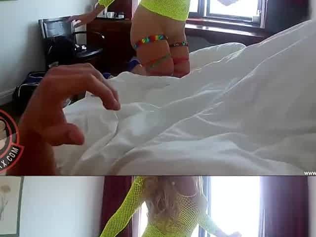 LUKE HARDY - Holiday Bang with Step Sister