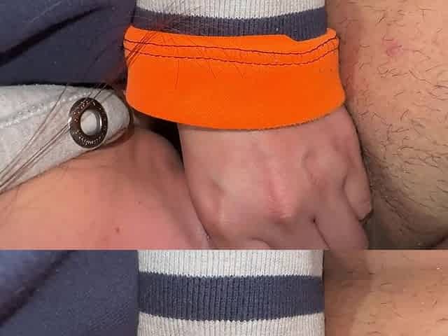 Fucking My Stepsister Hard She Was Resting and I Lifted Her