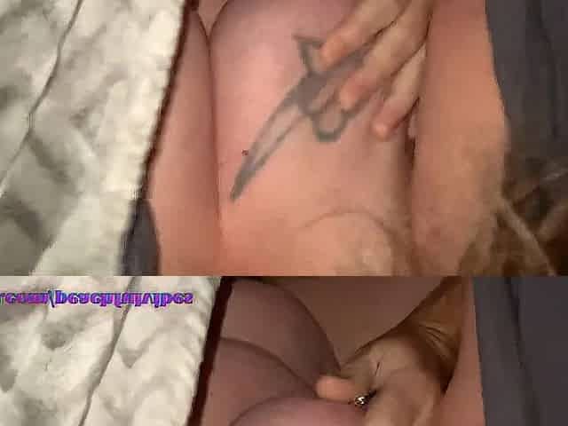 Woke up cold and concupiscent so I snuggled up for a quickie previous to getting without couch