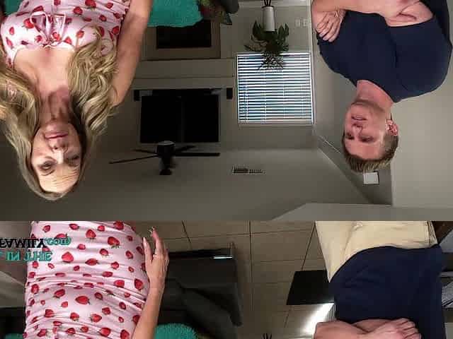 Cheating Wife Gives In To Lascivious Brother-In-Law!