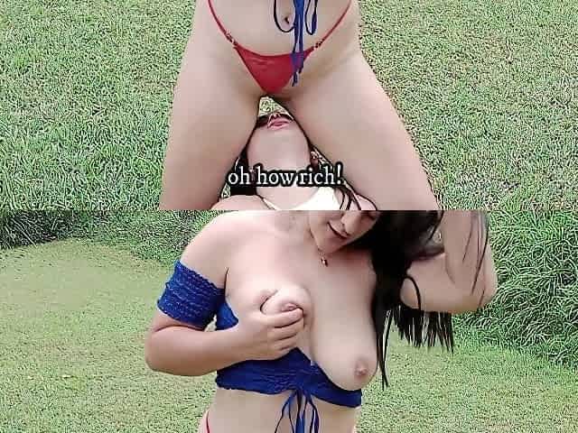 Jennifer Is A Slut Every Time She Sees A Juicy Pussy - Porn In Spanish