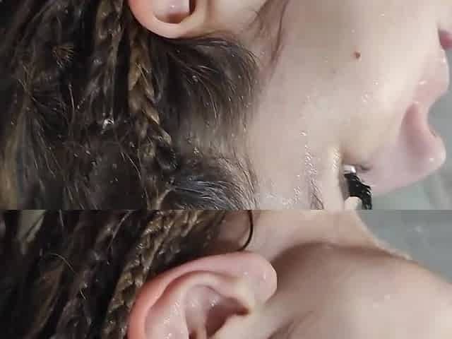 Soaked, Fucked, Dripping Cum