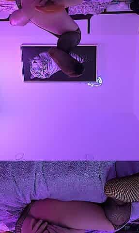 Sissy submissions pulse with pulsing penis thrusts