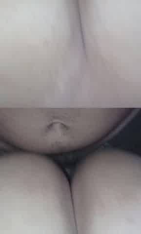 Beautiful Fat Buttful Woman Wets Her Whole Vagina When I Put It in Her Anus.