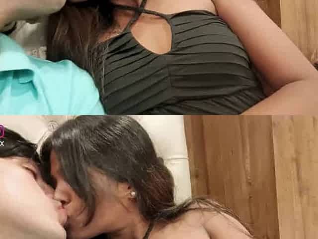 Guy Fucked His Girlfriend infront of her Stepsister