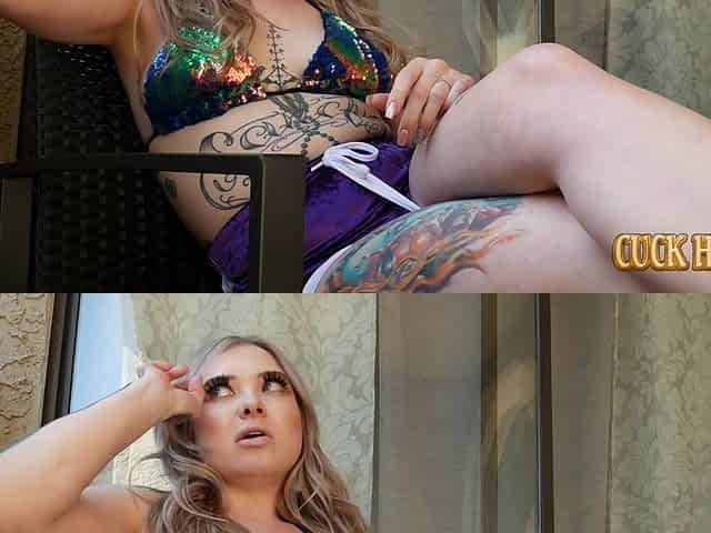 Squirting Housewife Kaiia Eve Cuckolds With Big Black Dick