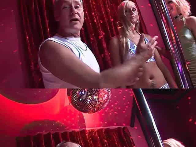 Blonde Bents Over For Some Cock With Barbara Summer, Ray Wells And Cyprus Isles