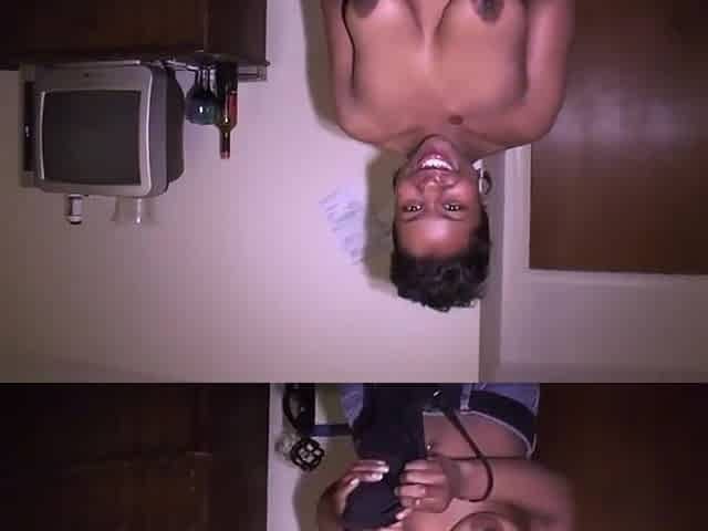 Don Whoe In Hot 18 Year Old Babe Sucks Two Dick At The Same Time For The First Time
