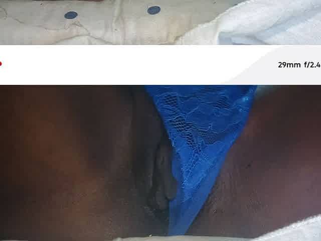 Briita Having Sensual Orgasms.