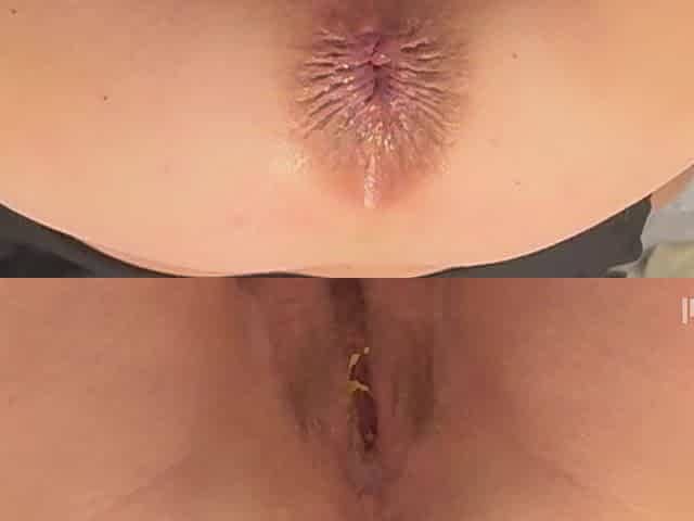 Compilation of My Recent Butt Stuff!