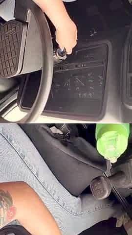 Going to Work, but the Car Won't Start