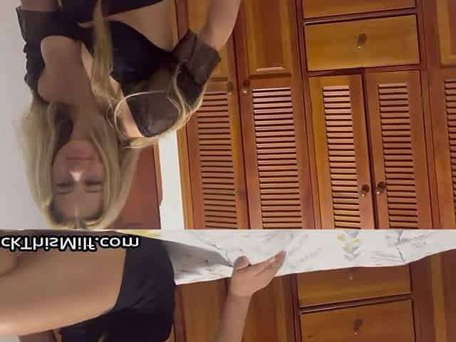 I Hump My Stepmom POV sex