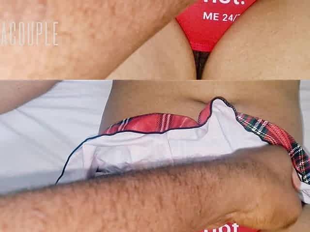 Pussy Licking with Fuck My Stepmothers Tite Pussy