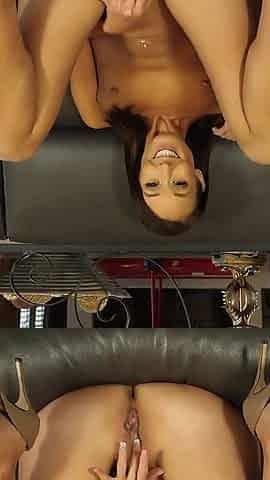 Some Jerk off Instructions From Christy Love