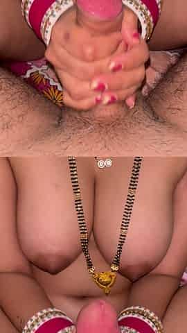 Desi GF Said Come Here and I Could Not Say No