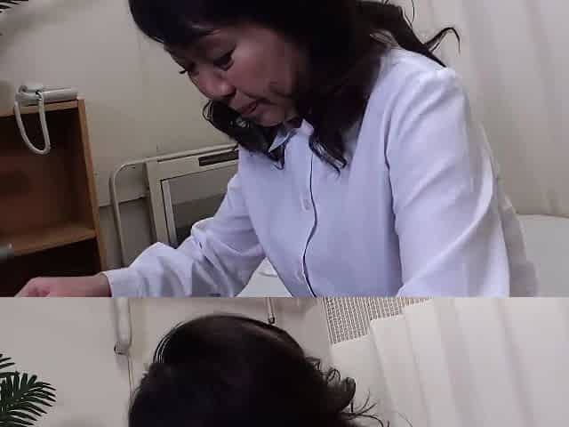Horny Japanese Milf Fucked On Her Hairy Pussy