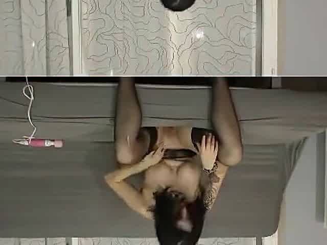 Fucks Pretty Brunette In Pov