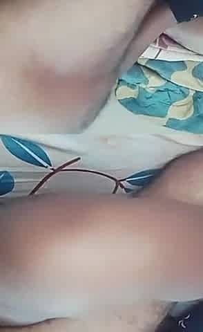 Desi Hot Teen Girl Sex with Lover in Home.