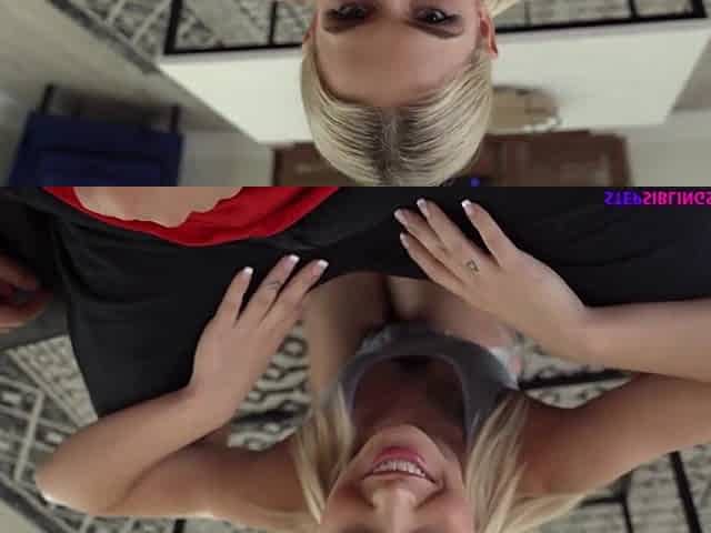 Kiara Cole - My Persistent Sister. - Cumshot