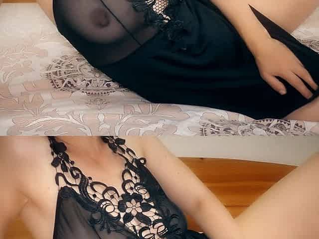 Ooh Yeah, Fingers Pussy Petting Brings Her to Shaking Orgasm