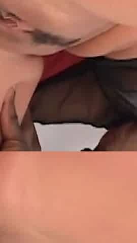 Gothic Girl Is Into Kinky Taboo Sex