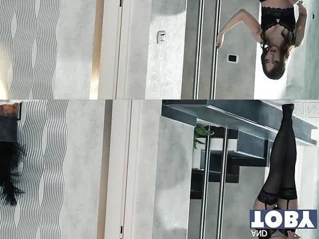 21 Naturals - Lina Mercury Wants Dick Deep in Her Tight Ass
