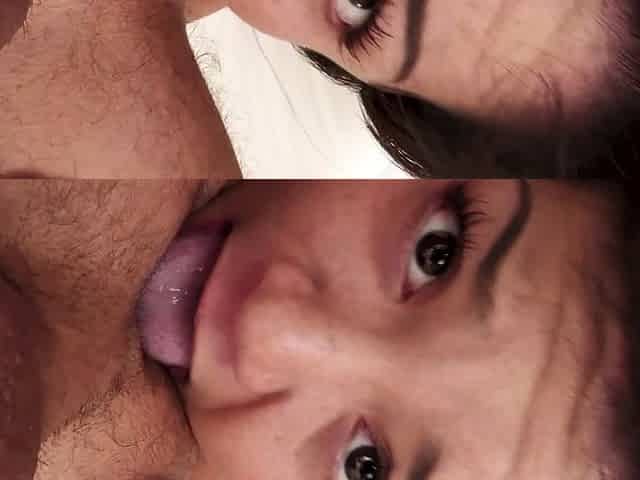 Hardcore Deep throat Facial Blowjob Brunette HD Movies