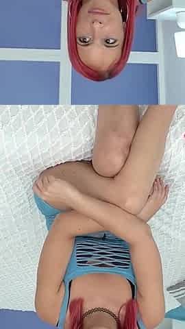 A Very Horny MILF Wants Her First Black Cock. Tania MILF Is a Very Nymphomaniac Mature Woman