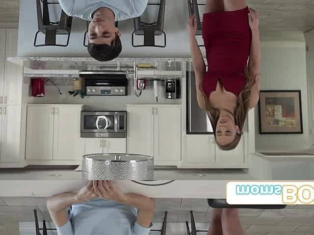 Mom's Hunk Gets Rewarded with a Steamy Sexy Screw Session with Kagney Linn Karter S1:E4