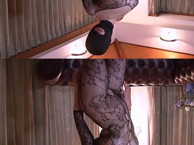 Getting to Fuck the Mask Women