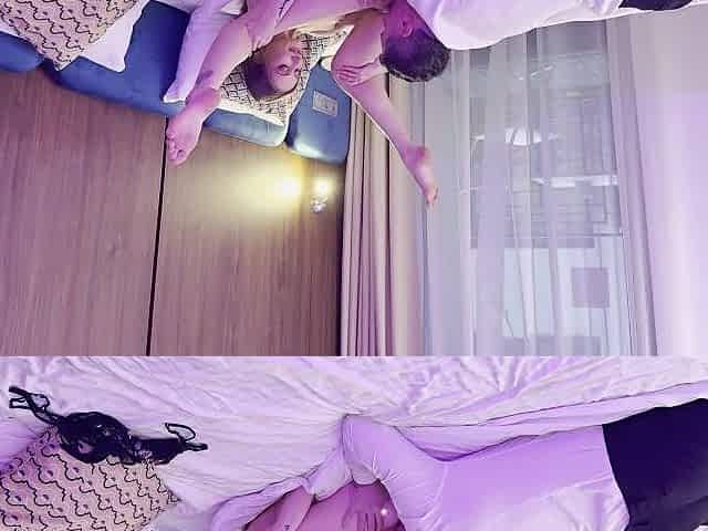 "I Brought the hotel manager a little thank u..." - We ended up screwing in his intimate room
